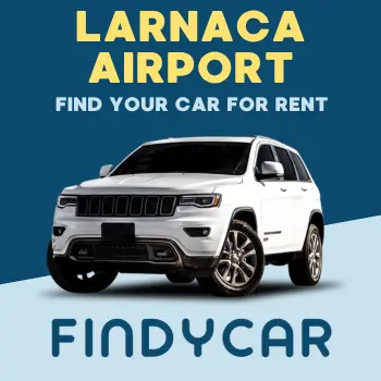 Auto Huren Larnaca Luchthaven