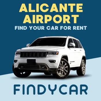 Auto Huren Alicante Luchthaven