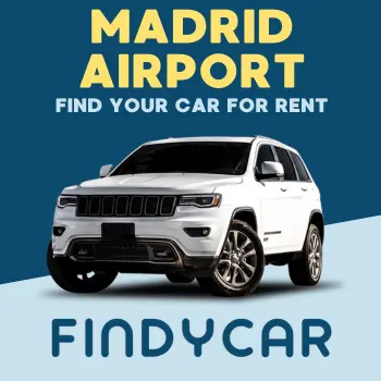 Auto Huren Madrid Luchthaven
