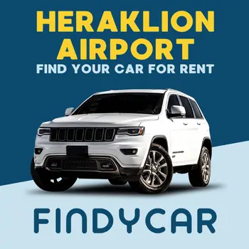 Auto Huren Heraklion Luchthaven