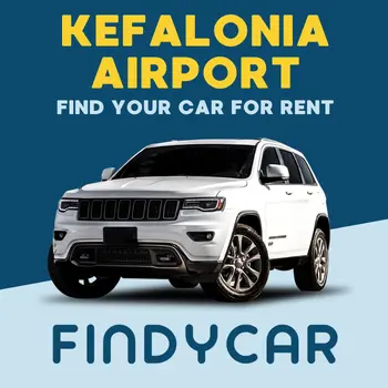 Auto Huren Kefalonia Luchthaven