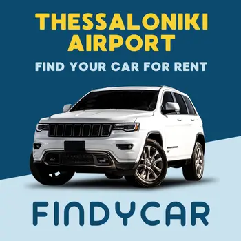 Auto Huren Thessaloniki Luchthaven