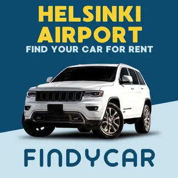Auto Huren Helsinki Luchthaven