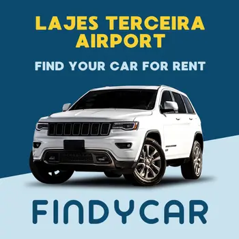 Auto Huren Lajes Terceira Luchthaven
