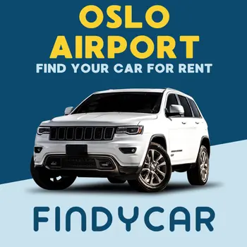 Auto Huren Oslo Luchthaven
