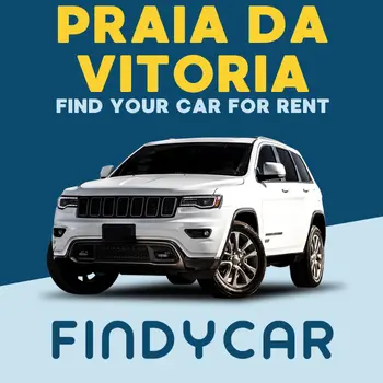 Auto Huren Praia da Vitoria