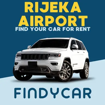 Auto Huren Rijeka Luchthaven