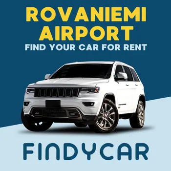 Auto Huren Rovaniemi Luchthaven