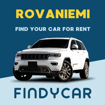 Auto Huren Rovaniemi