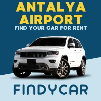 Auto Huren Antalya Luchthaven