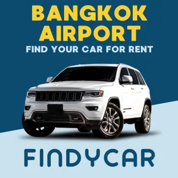 Auto Huren Bangkok Luchthaven