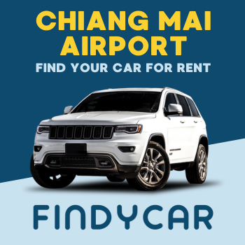 Auto Huren Chiang Mai Luchthaven