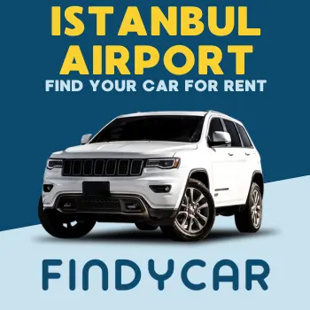 Auto Huren Istanboel Luchthaven