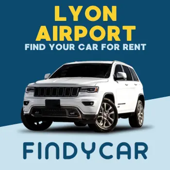 Auto Huren Lyon Luchthaven