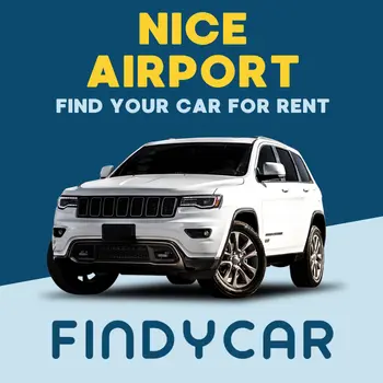 Auto Huren Nice Luchthaven