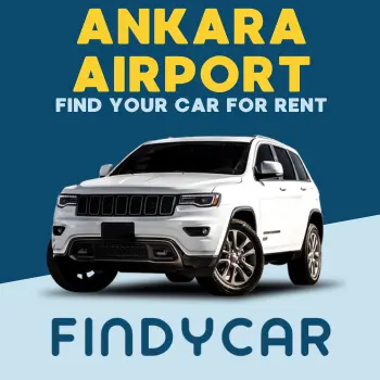 Auto Huren Ankara Luchthaven